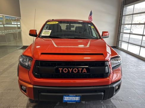 Used 2015 Toyota Tundra TRD Pro image 17