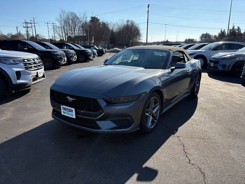 New 2026 Ford Mustang Premium image 12