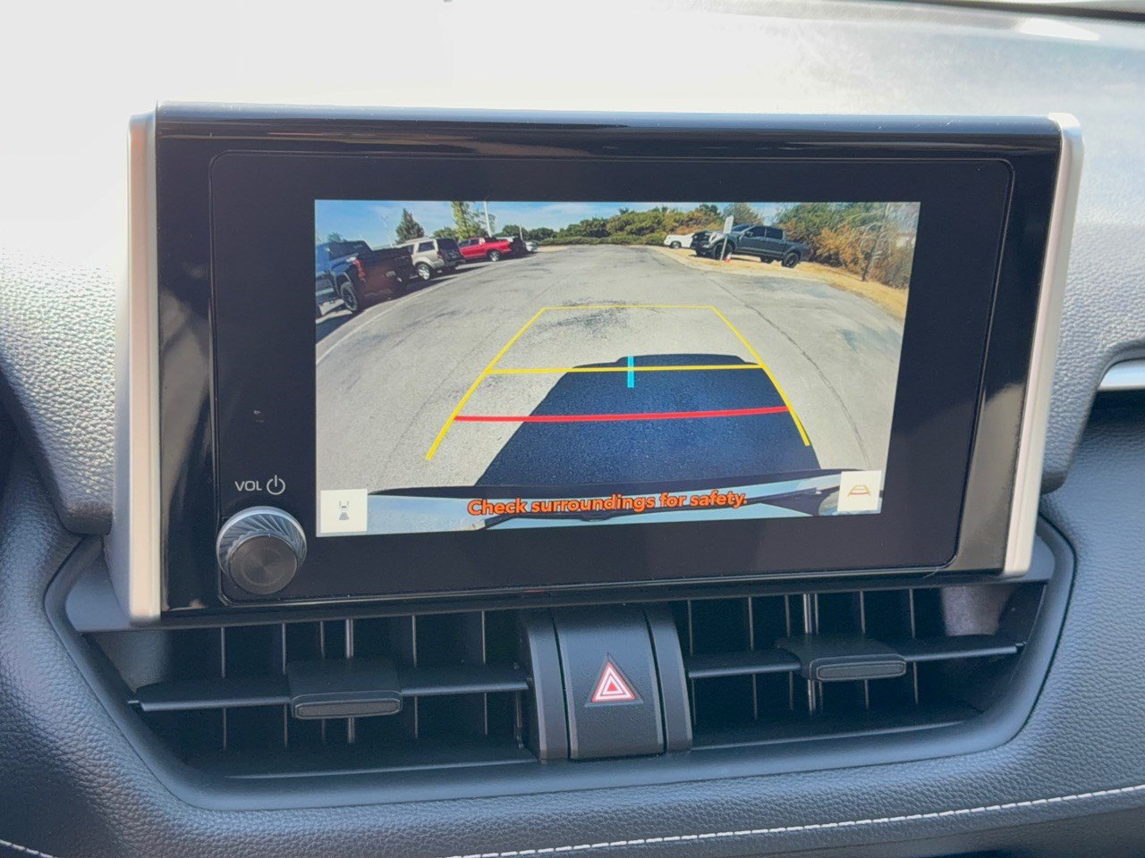 Used 2025 Toyota RAV4 LE FWD image 24