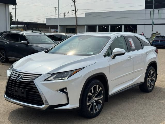 Used 2017 Lexus RX 350 AWD w/ Premium Package image 2