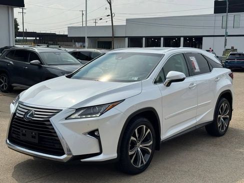 Used 2017 Lexus RX 350 AWD w/ Premium Package image 2