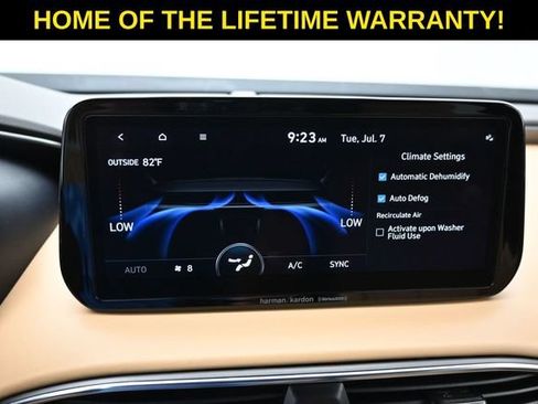 Used 2023 Hyundai Santa Fe Calligraphy FWD image 31