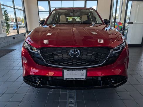 New 2026 MAZDA CX-5 2.5 S w/ Premium Package AWD/4WD image 8