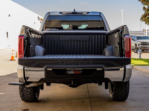Used 2025 Toyota Tundra 1794 Edition AWD/4WD image 9
