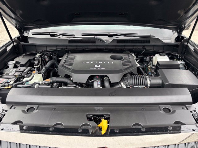 New 2027 INFINITI QX80 Autograph AWD/4WD image 9