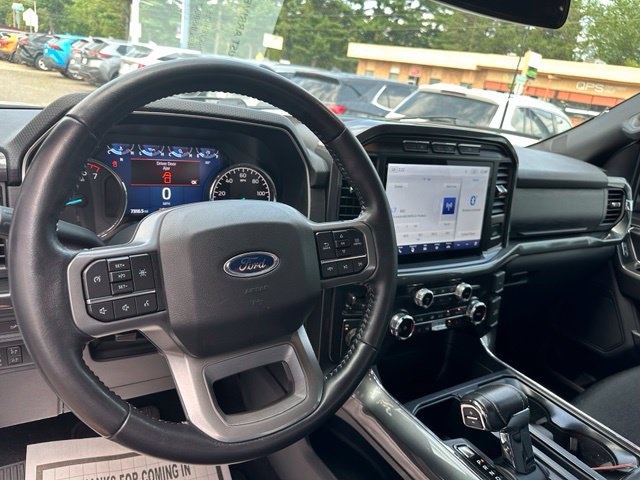 Used 2022 Ford F150 XLT w/ Equipment Group 302A High AWD/4WD image 19