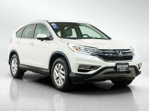 Used 2015 Honda CR-V EX-L image 7