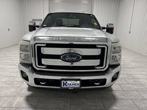 Used 2015 Ford F250 XLT w/ XLT Premium Package RWD image 32