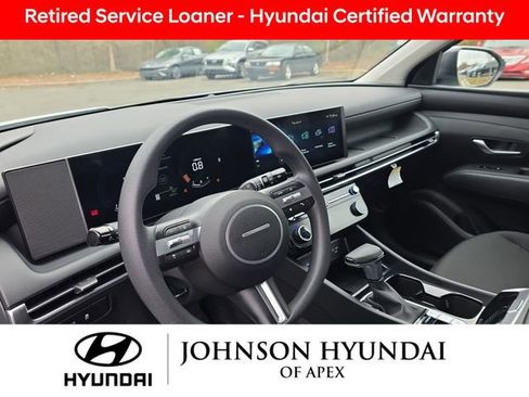 Certified 2025 Hyundai Tucson SEL image 25