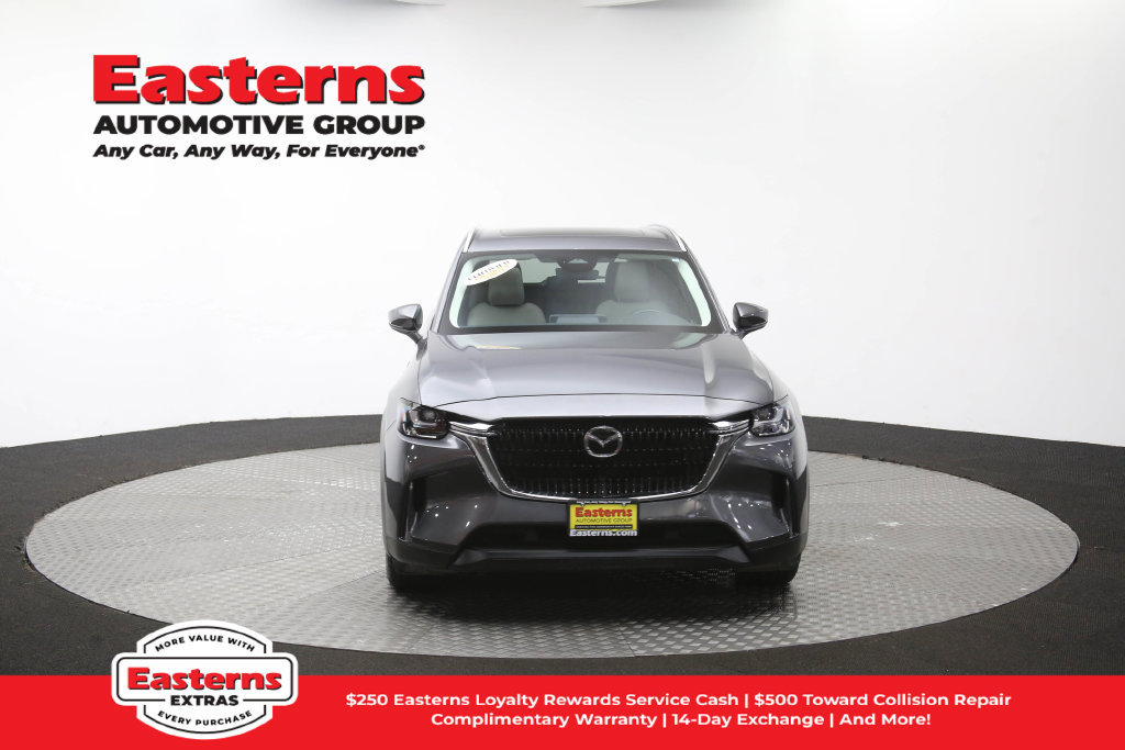 Used 2024 MAZDA CX-90 Plug-In Hybrid w/ Preferred AWD/4WD image 59
