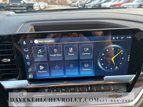 Used 2025 Chevrolet Silverado 2500 LT w/ Trail Boss Package image 32