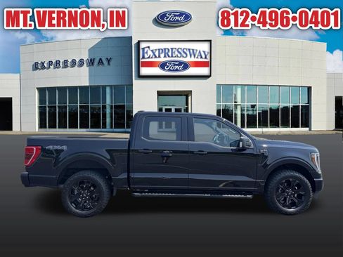 Used 2023 Ford F150 XLT w/ Equipment Group 302A High AWD/4WD image 5