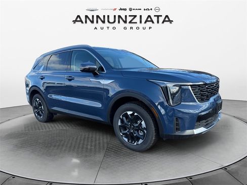 New 2025 Kia Sorento S w/ Panoramic Sunroof Package image 7