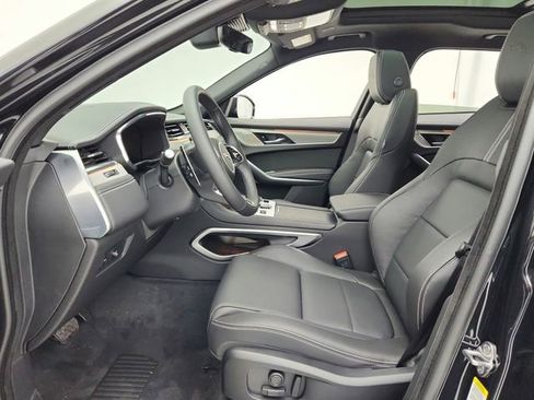 New 2026 Jaguar F-PACE R-Dynamic S image 25