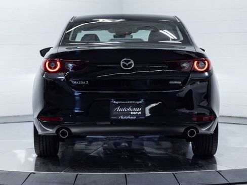 Used 2024 MAZDA MAZDA3 s image 7