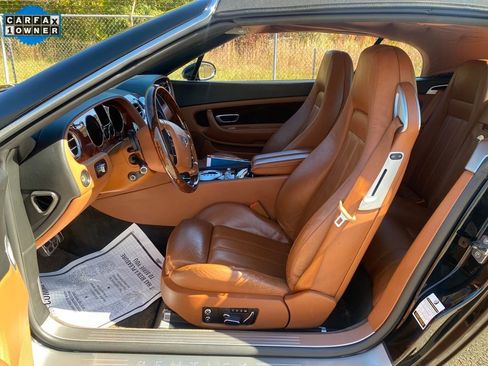 Used 2009 Bentley Continental GTC w/ Convenience Specification Pkg AWD/4WD image 27