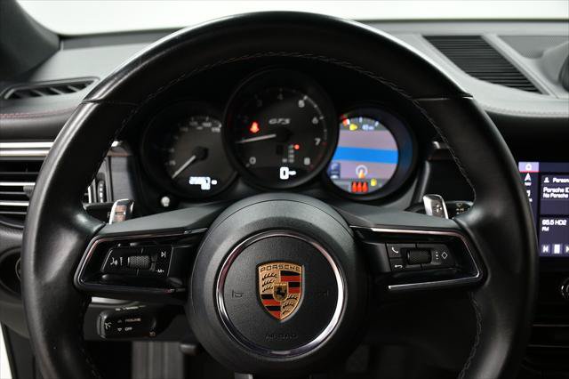 Used 2022 Porsche Macan GTS AWD/4WD image 37