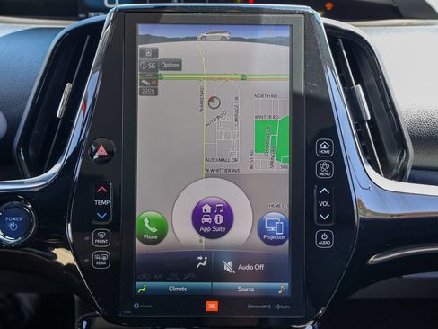 Used 2021 Toyota Prius Prime Limited FWD image 28