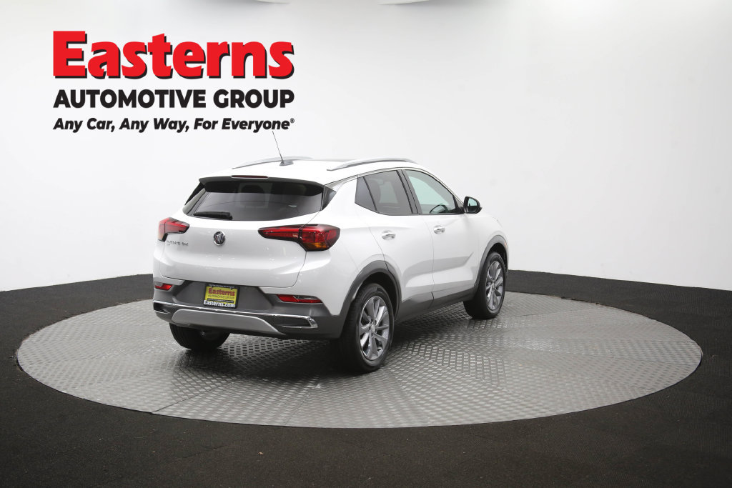 Used 2023 Buick Encore GX Essence w/ Experience Buick Package AWD/4WD image 47