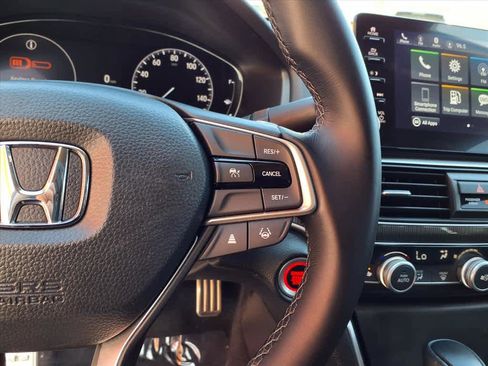 Used 2022 Honda Accord Sport Special Edition image 11