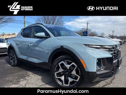 Certified 2023 Hyundai Santa Cruz Limited w/ Cargo Package