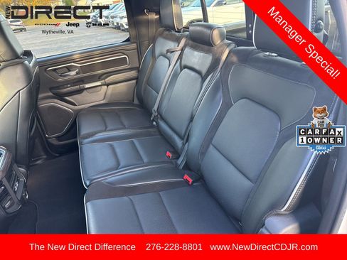 Used 2025 RAM 1500 Laramie image 17