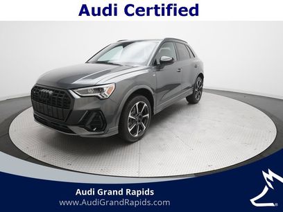 Used 2025 Audi Q3 2.0T Premium Plus w/ Premium Plus Package