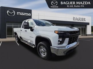 Used 2021 Chevrolet Silverado 2500 W/T w/ WT Convenience Package video 1