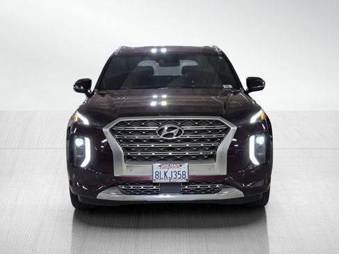 Used 2020 Hyundai Palisade Limited image 2