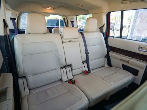 Used 2018 Ford Flex Limited AWD/4WD image 35