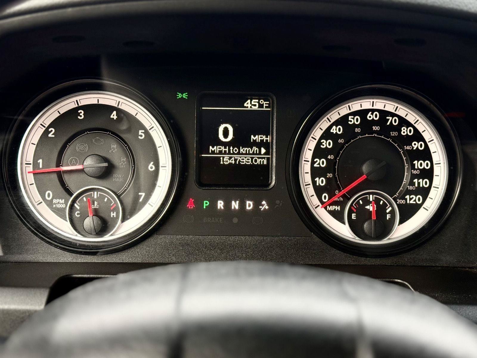 Used 2014 RAM 1500 Tradesman AWD/4WD image 20