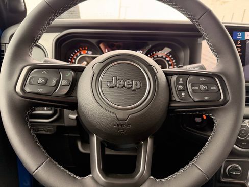 New 2026 Jeep Wrangler Unlimited Sport AWD/4WD image 14