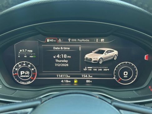 Used 2019 Audi A5 2.0T Premium Plus AWD/4WD image 9