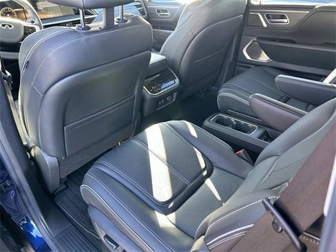 Certified 2025 INFINITI QX80 Sensory image 21