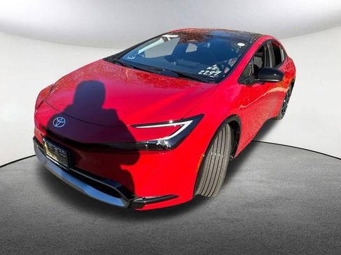 New 2026 Toyota Prius Plug-In Hybrid image 6