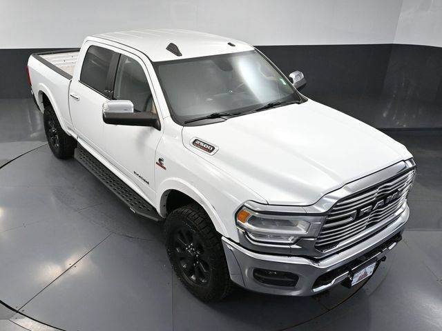 Used 2020 RAM 2500 Laramie AWD/4WD image 46