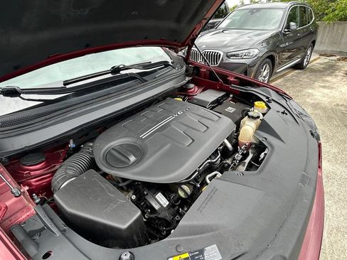 Certified 2020 Jeep Cherokee Limited AWD/4WD image 29