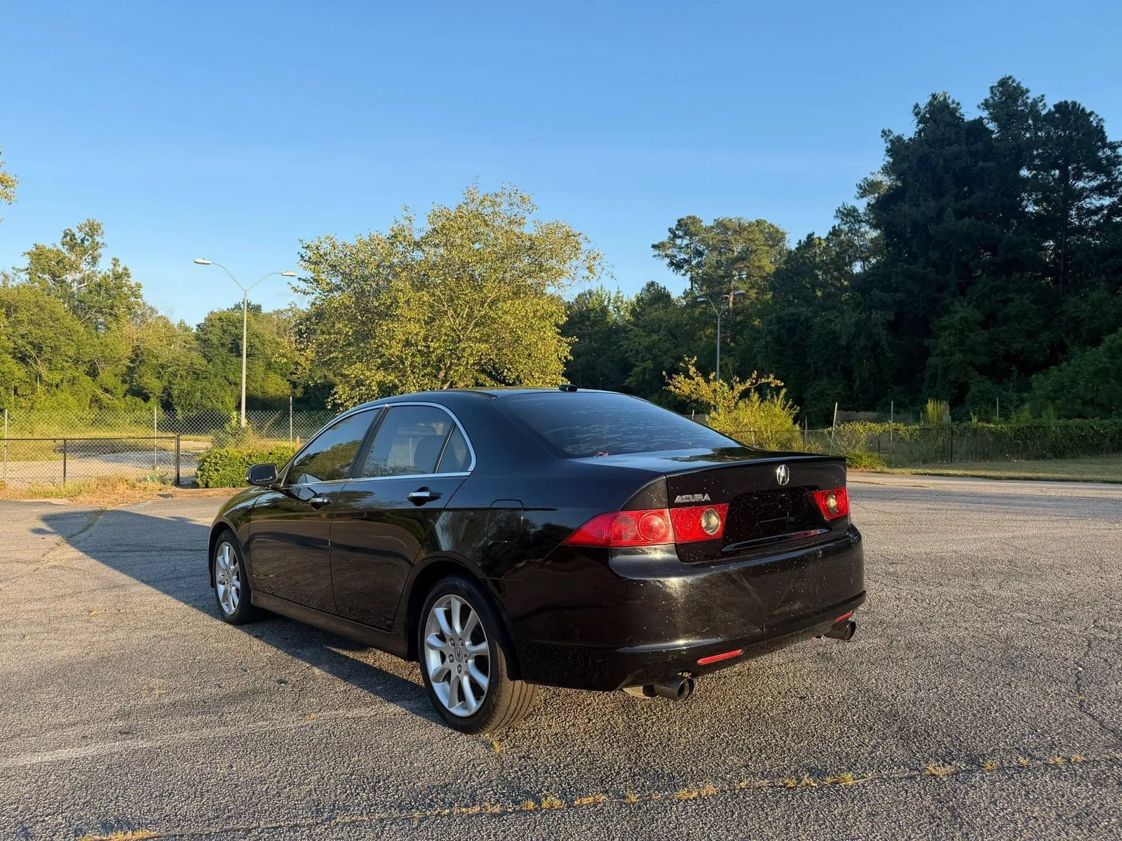 Used 2007 Acura TSX w/ Navigation FWD image 12