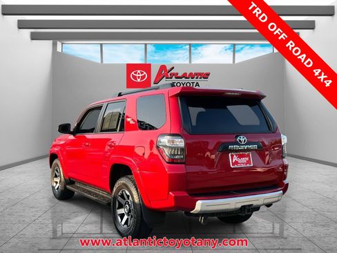 Used 2021 Toyota 4Runner TRD Off-Road image 4