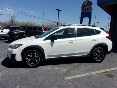 Used 2019 Subaru Crosstrek 2.0i w/ Eyesight System