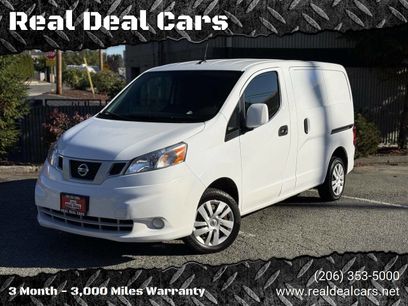 Used 2021 Nissan NV200 SV
