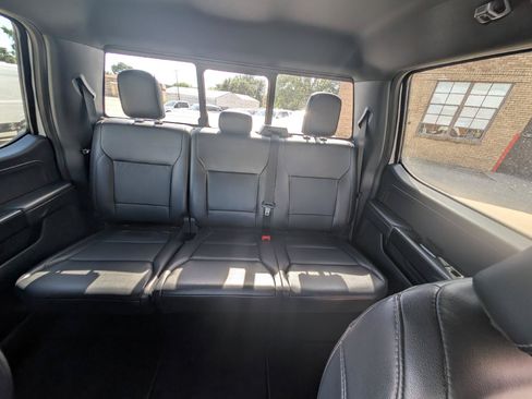 Used 2023 Ford F150 XLT w/ Equipment Group 302A High AWD/4WD image 31