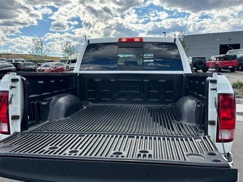 Certified 2019 RAM 1500 Classic SLT AWD/4WD image 22