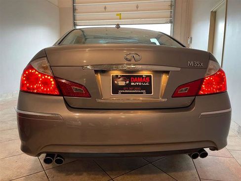 Used 2008 INFINITI M35 x w/ Technology Pkg image 48