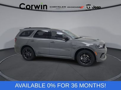 New 2026 Dodge Durango GT