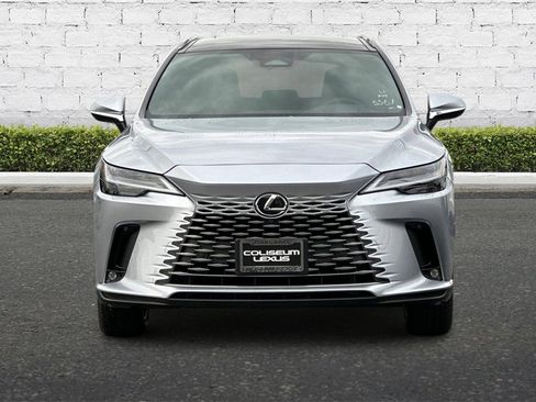 New 2026 Lexus RX 450h 450h+ Luxury image 9