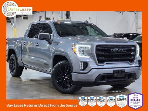 Used 2022 GMC Sierra 1500 Elevation AWD/4WD image 1