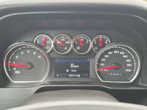 Used 2022 Chevrolet Silverado 1500 LT Trail Boss w/ Bed Protection Package image 21