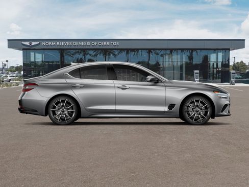 New 2026 Genesis G70 2.5T Prestige image 4
