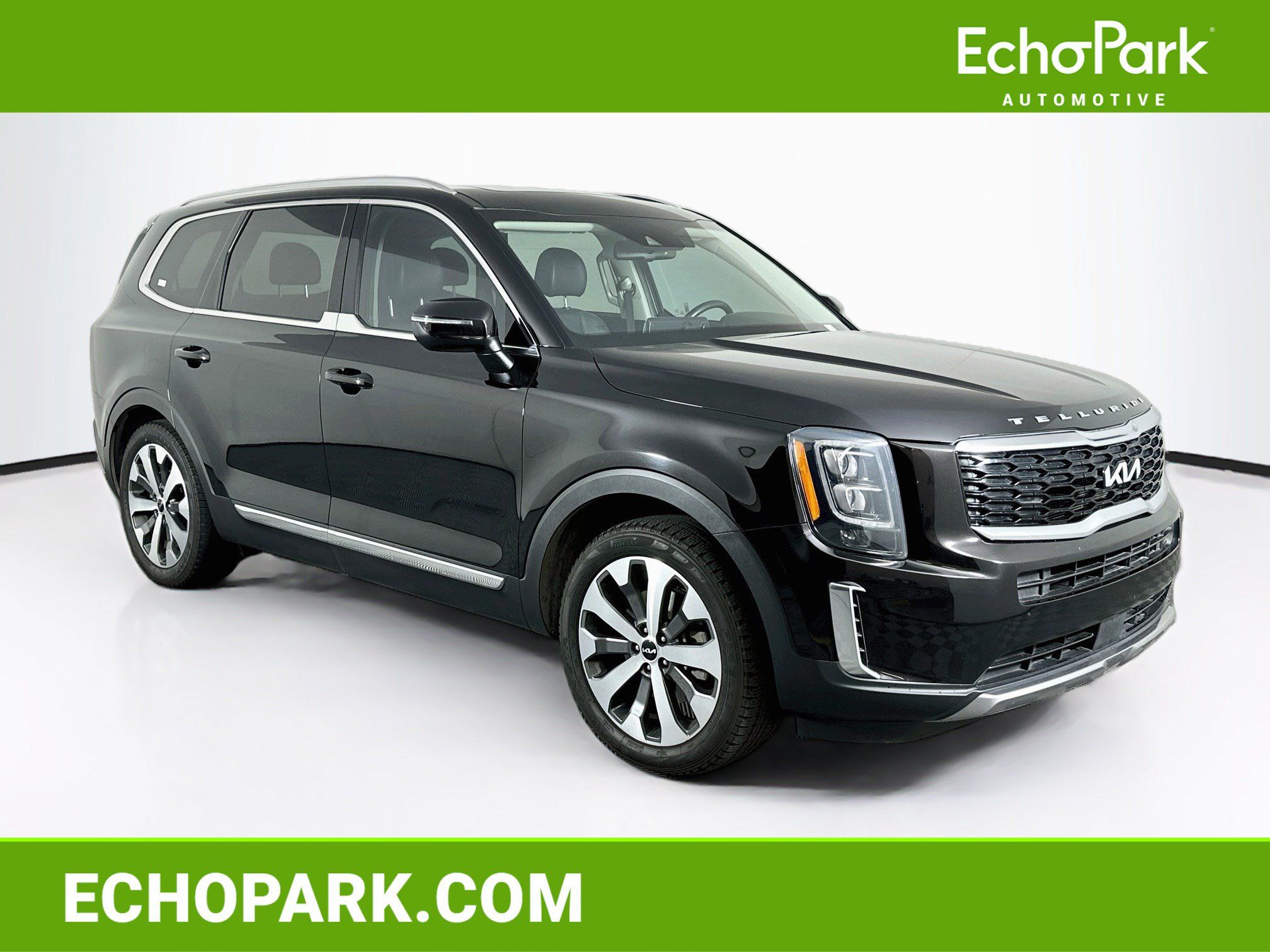 Used 2022 Kia Telluride EX w/ EX Premium Package FWD image 1
